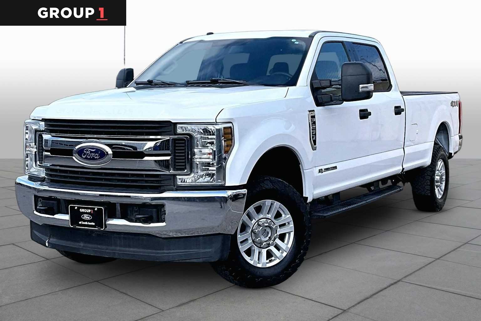 2019 Ford Super Duty F-250 SRW