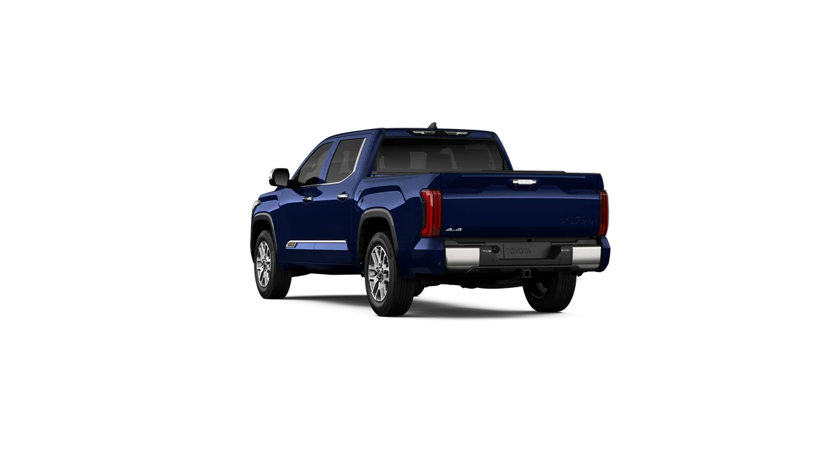 New 2026 Blueprint Toyota 1794 Edition image 26