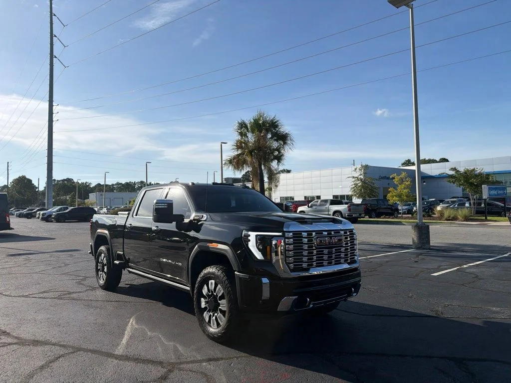 2026 GMC Sierra 2500HD
