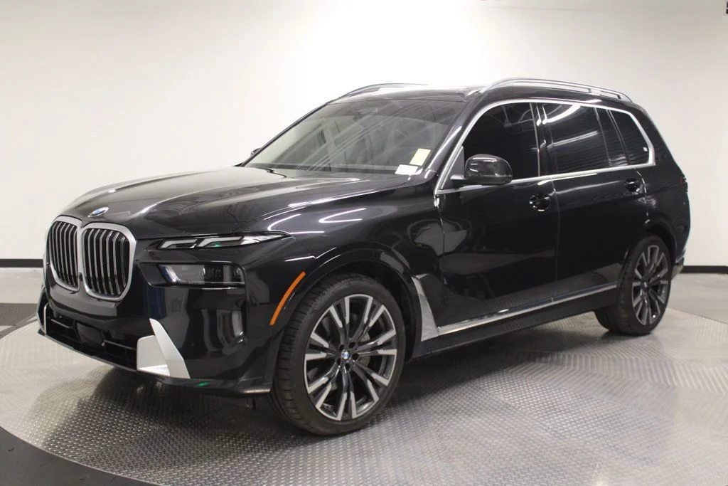 2024 BMW X7 xDrive40i's photo