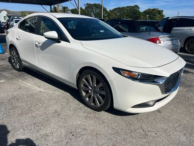 2022 Mazda Mazda3