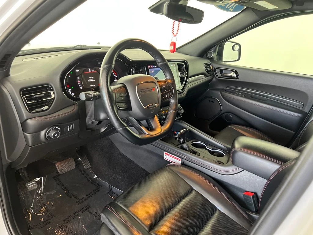Used 2021 White Dodge R/T image 19