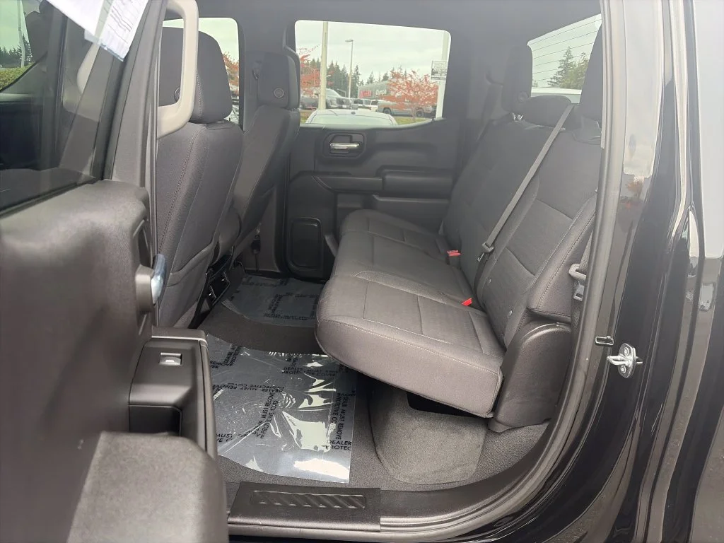 Certified Used 2023 Black Chevrolet Custom image 9
