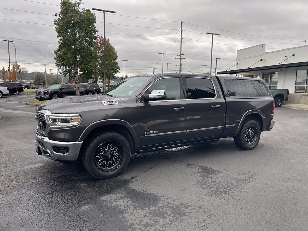 2020 RAM 1500 Pickup