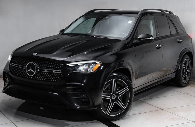 2026 Mercedes-Benz GLE GLE 350