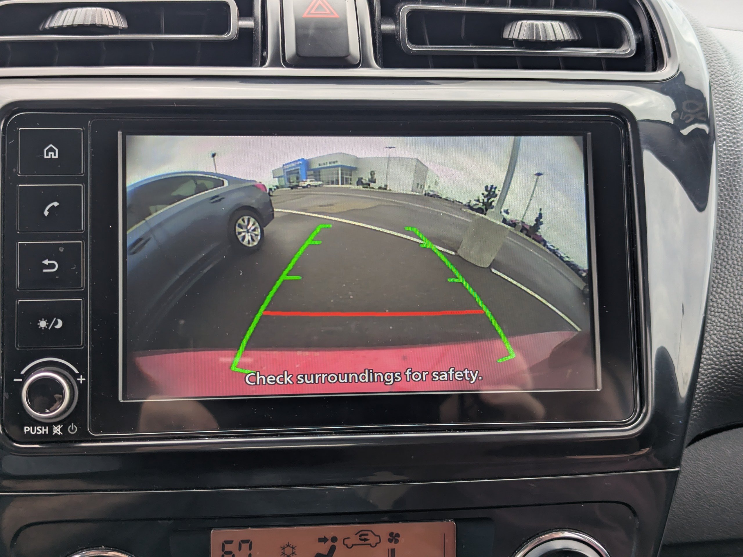 2021 Mitsubishi Mirage ES - Photo 20