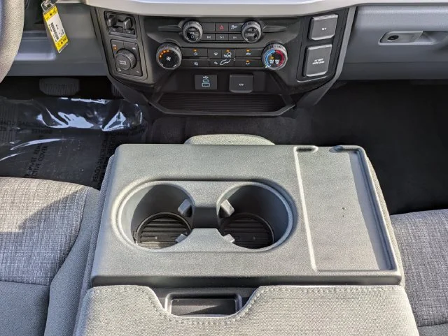 New 2026 Carbonized Gray Metallic Ford F-250® XLT image 18