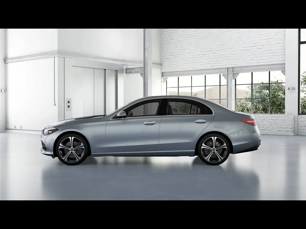 2025 Mercedes-Benz C-Class Sedan C 300 - Photo 29