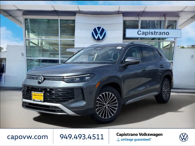 2026 Volkswagen Tiguan S