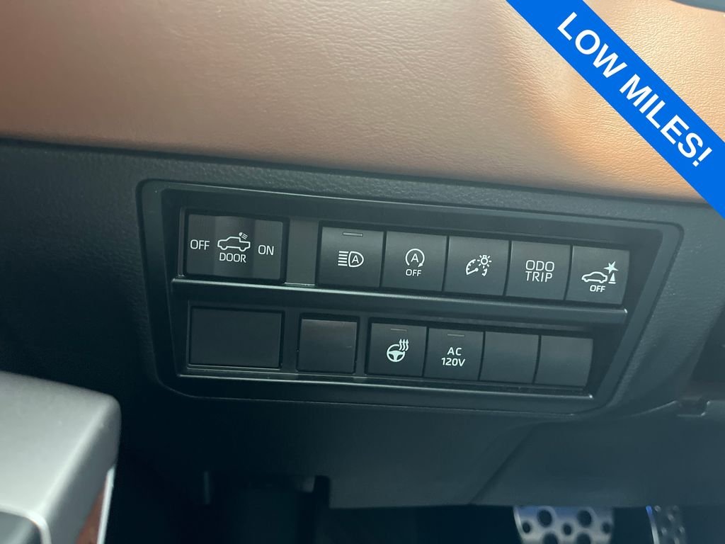 Used 2023 Midnight Black Metallic Toyota 1794 image 20