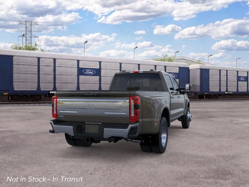 New 2026 Marsh Gray Ford King Ranch image 8