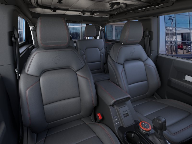 2025 Ford Bronco 2-Door Stroppe - Photo 10