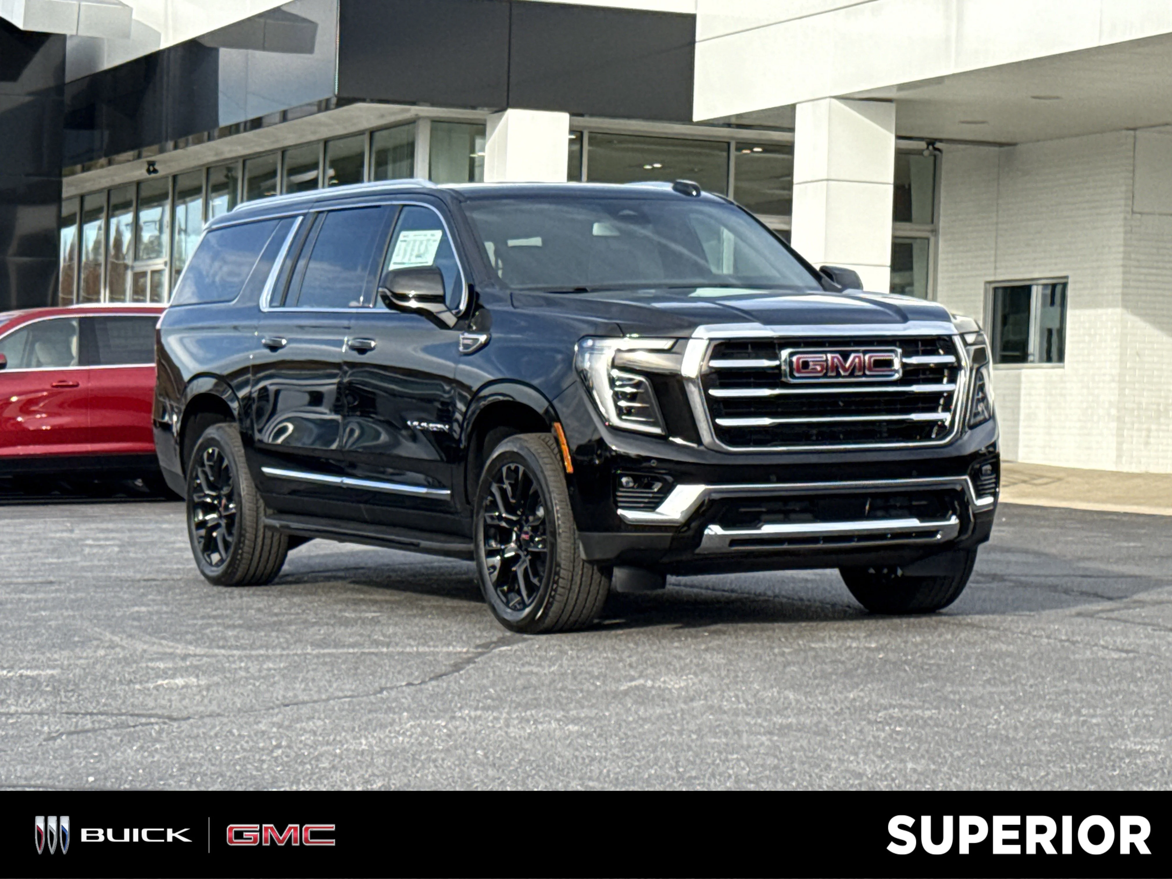 2026 GMC Yukon 4WD Elevation's photo