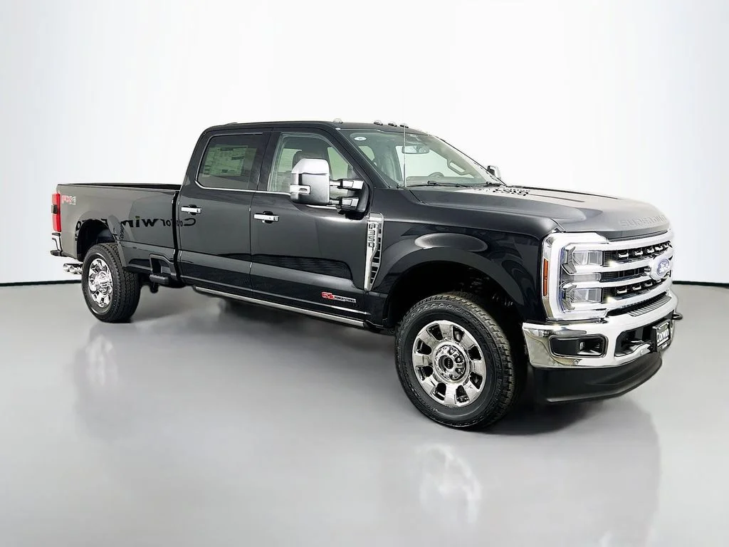 2026 Ford F-350 King Ranch 4x4 Crew Cab 8' Box SRW's photo