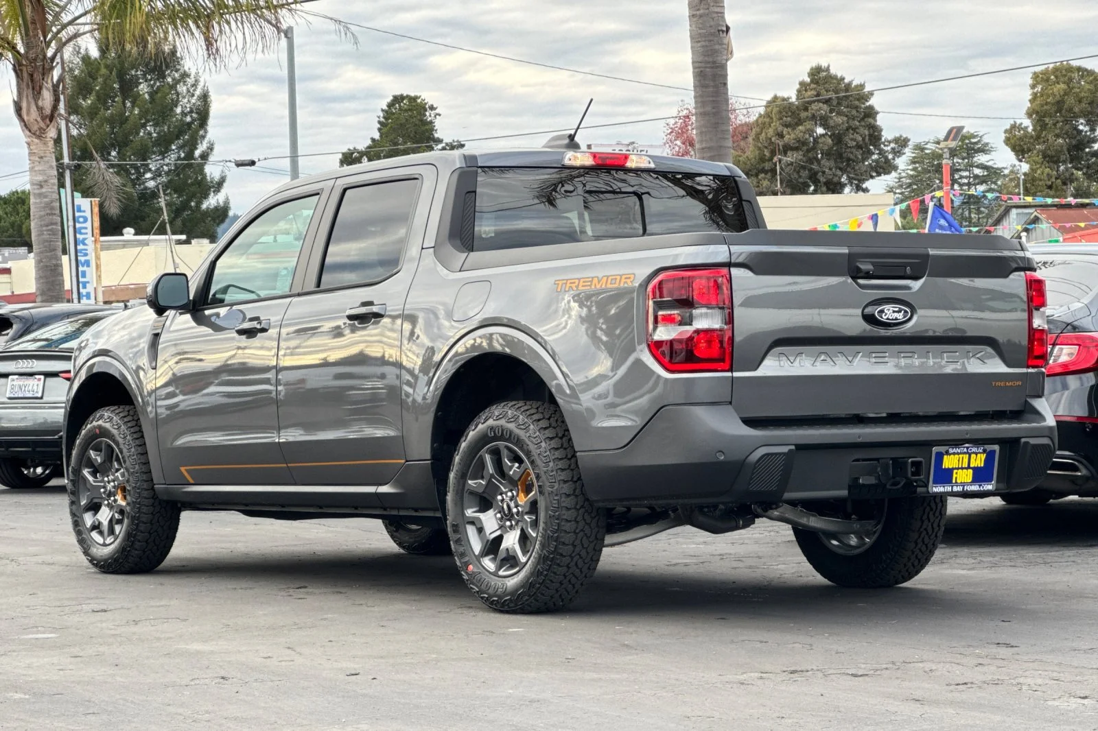 2026 Ford Maverick Tremor - Photo 6