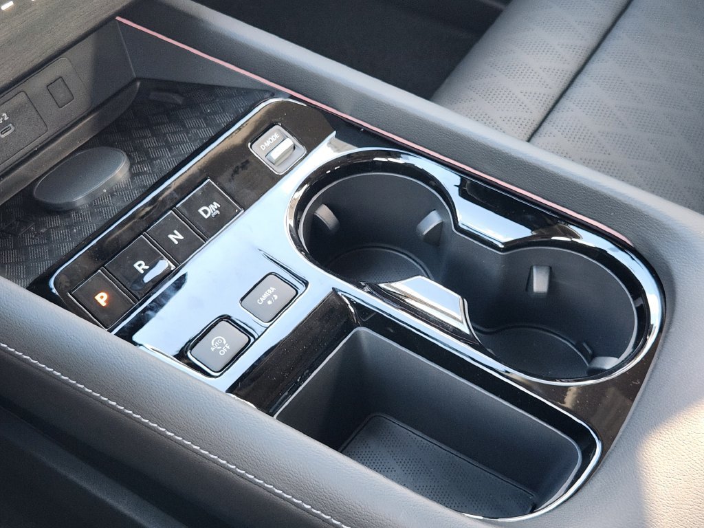 2026 Nissan Murano Platinum - Photo 20