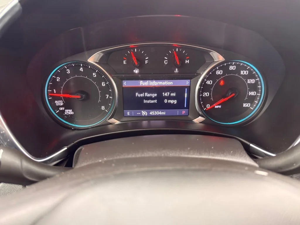 Used 2024 Riptide Blue Metallic Chevrolet LT image 24
