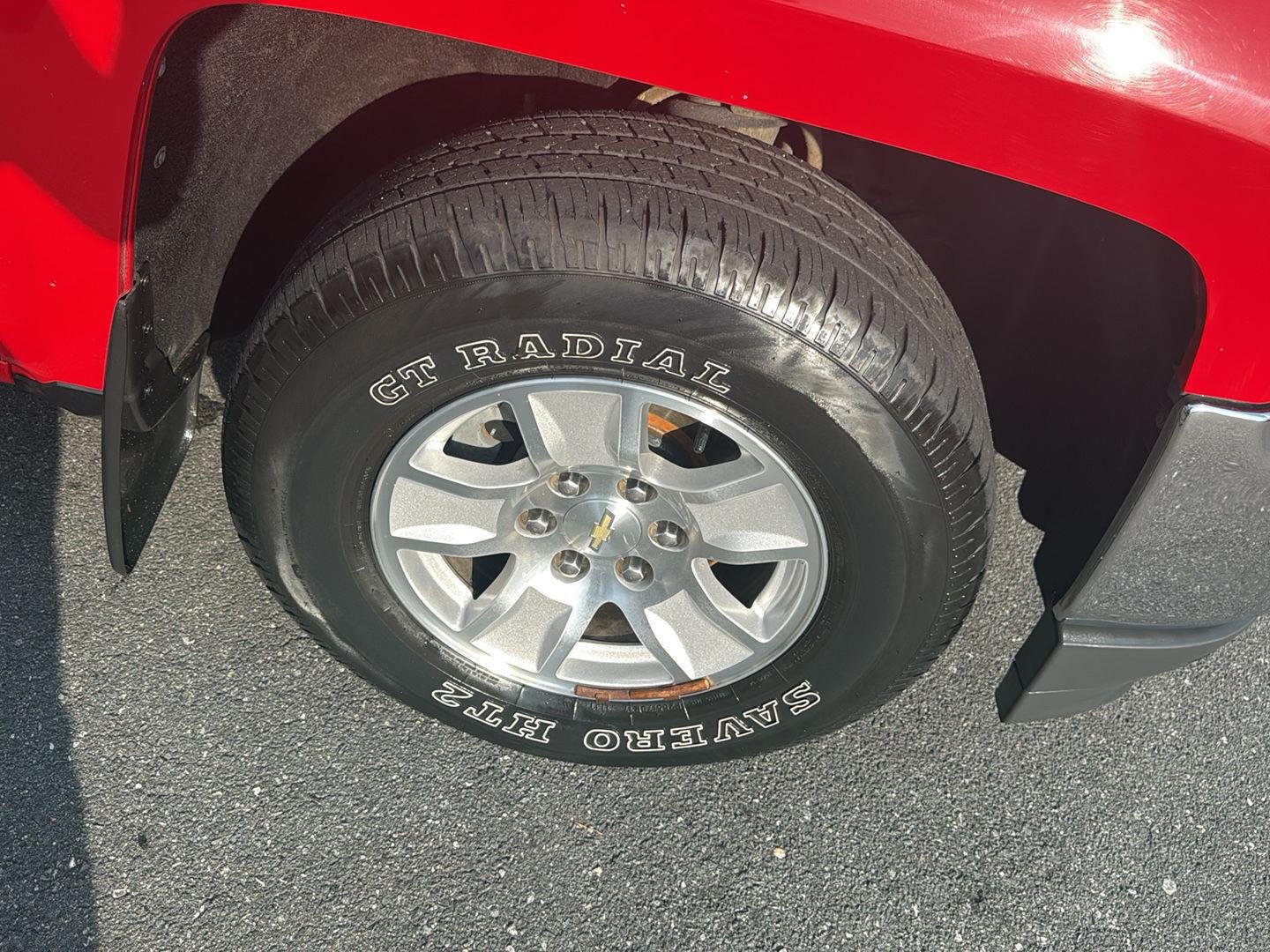 Used 2018 Red Hot Chevrolet LT image 13