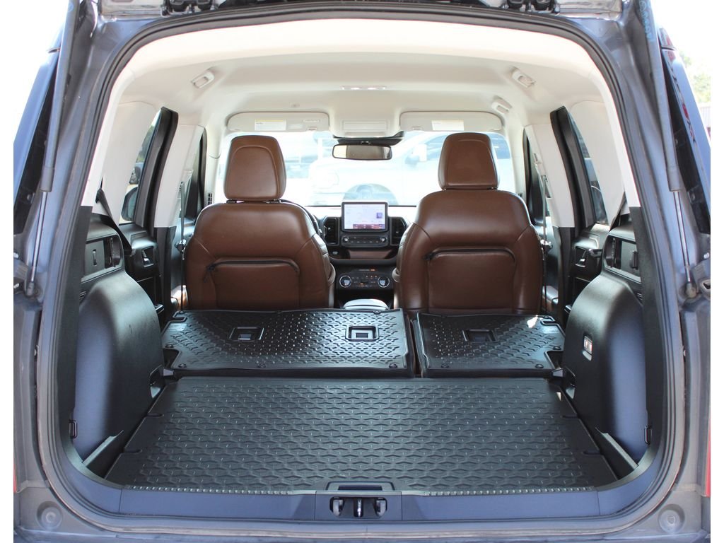 Used 2023 CARBONIZED Ford Outer Banks image 14