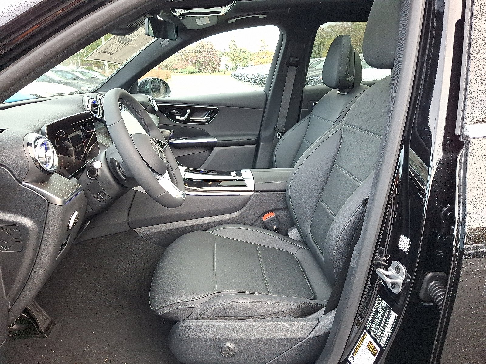 Certified Used 2026 Black - 040 Mercedes-Benz  image 8