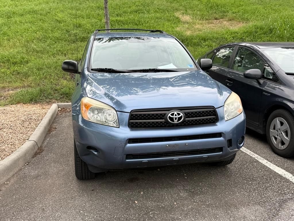 Used 2006 Blue Toyota Base image 5