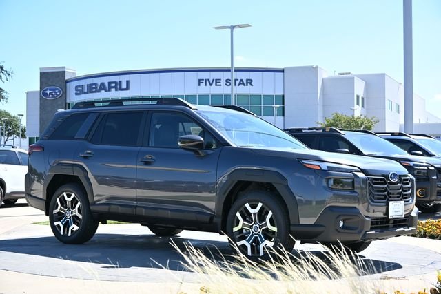 2026 Subaru Outback Touring XT's photo