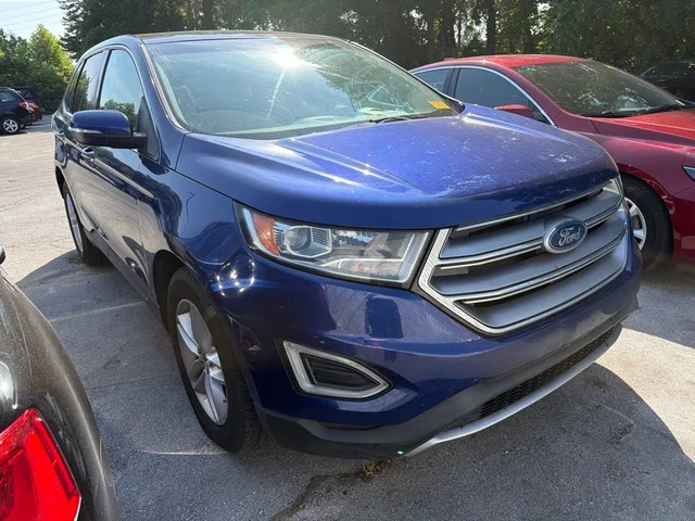 2015 Ford Edge SEL