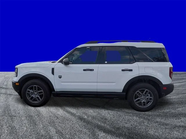 New 2026 Oxford White Ford Big Bend® image 7