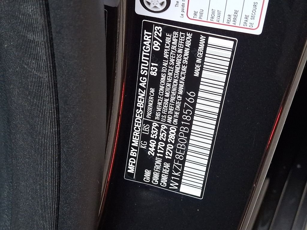 Certified Used 2023 Gray Mercedes-Benz E 350 image 26