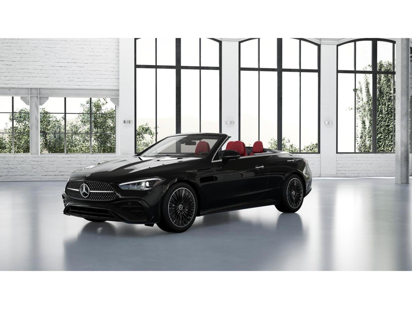 New 2026 Black Mercedes-Benz CLE 300 image 39