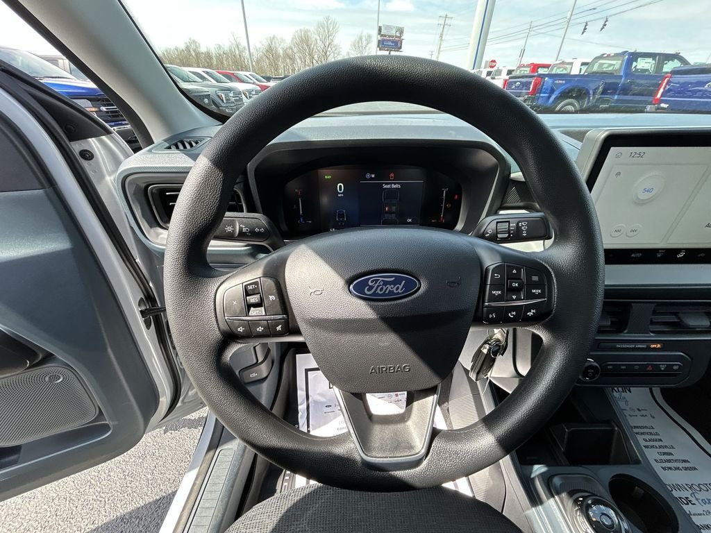 New 2026 Space White Metallic Ford XL image 20