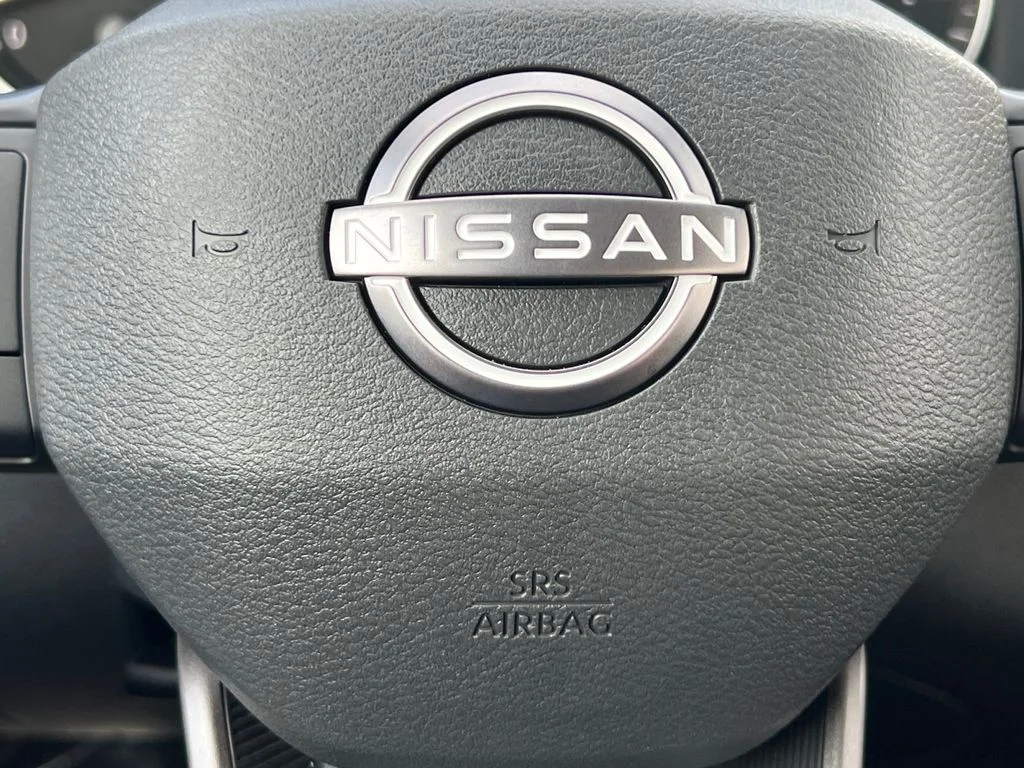 New 2026 Gray Nissan SV image 6