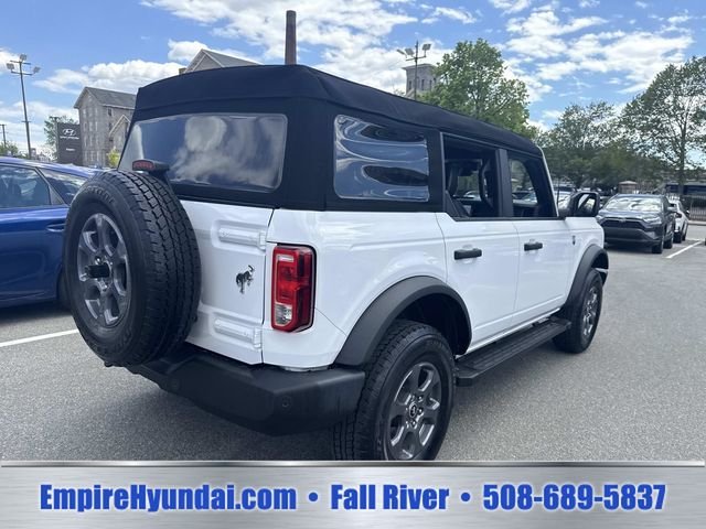 2024 Ford Bronco 4-Door Big Bend - Photo 6