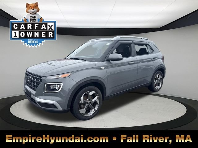 2021 Hyundai Venue SEL