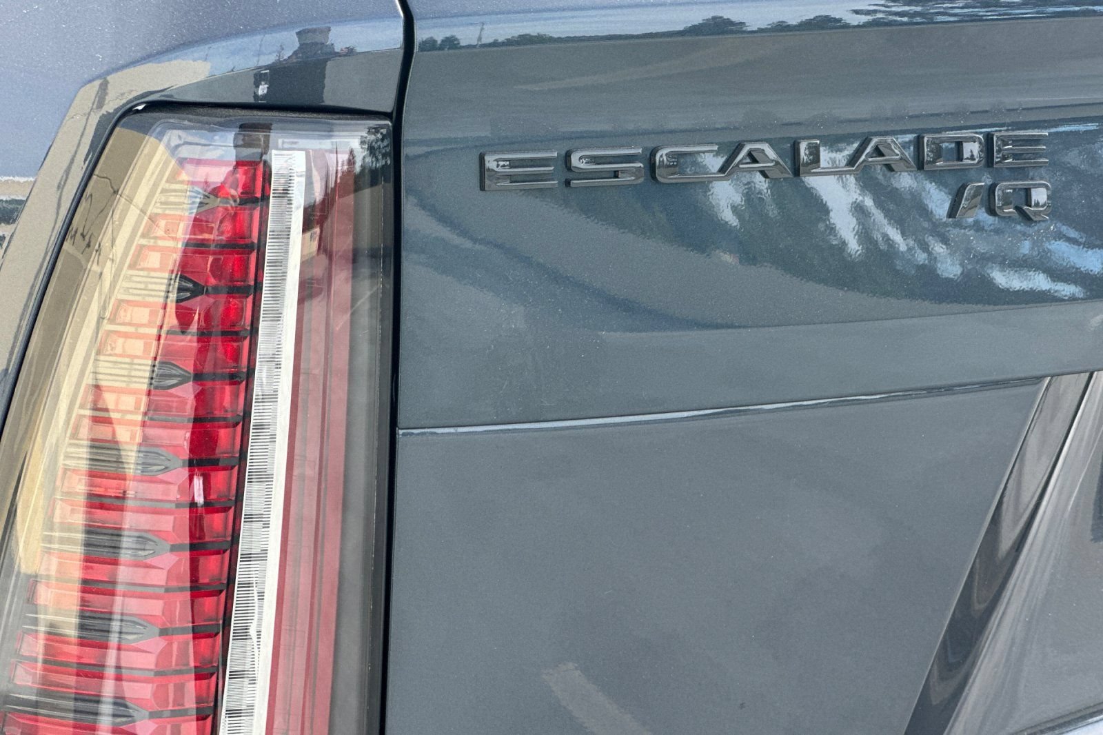 2025 Cadillac Escalade IQ Sport 1 - Photo 26