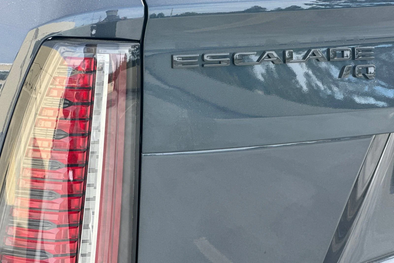 2025 Cadillac Escalade IQ Sport 1 - Photo 26