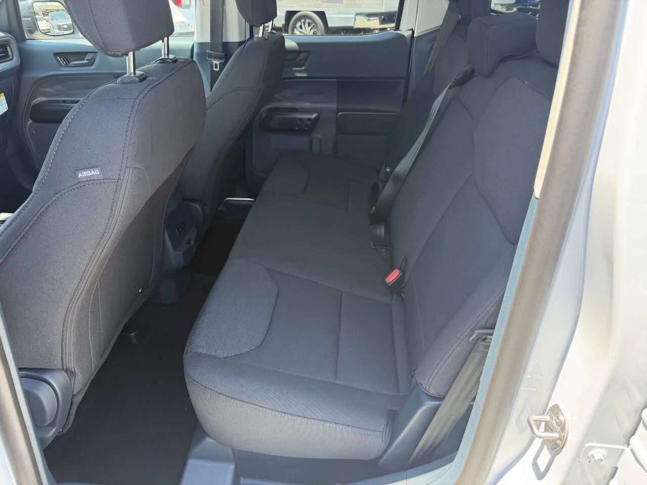 New 2026 White Ford XL 4dr SuperCrew 4.5 ft. SB image 10