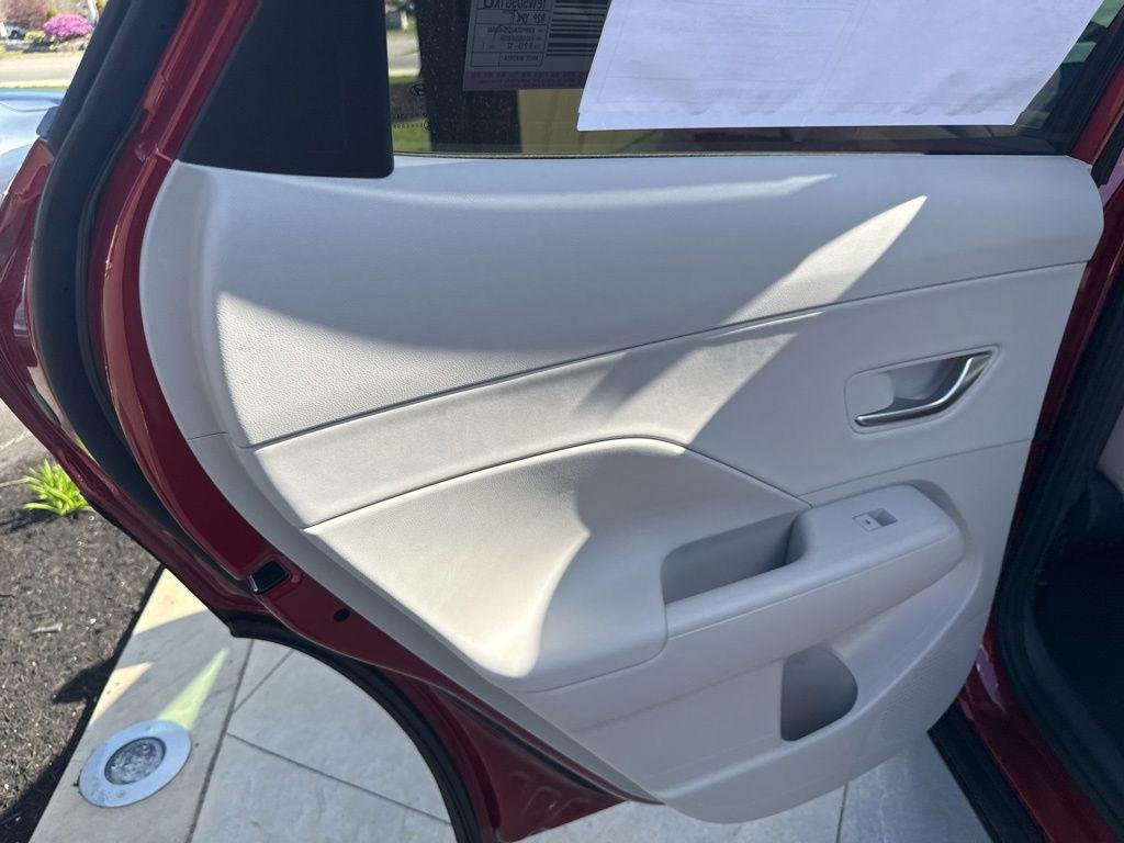 New 2026 Red Hyundai SEL Premium AWD image 29