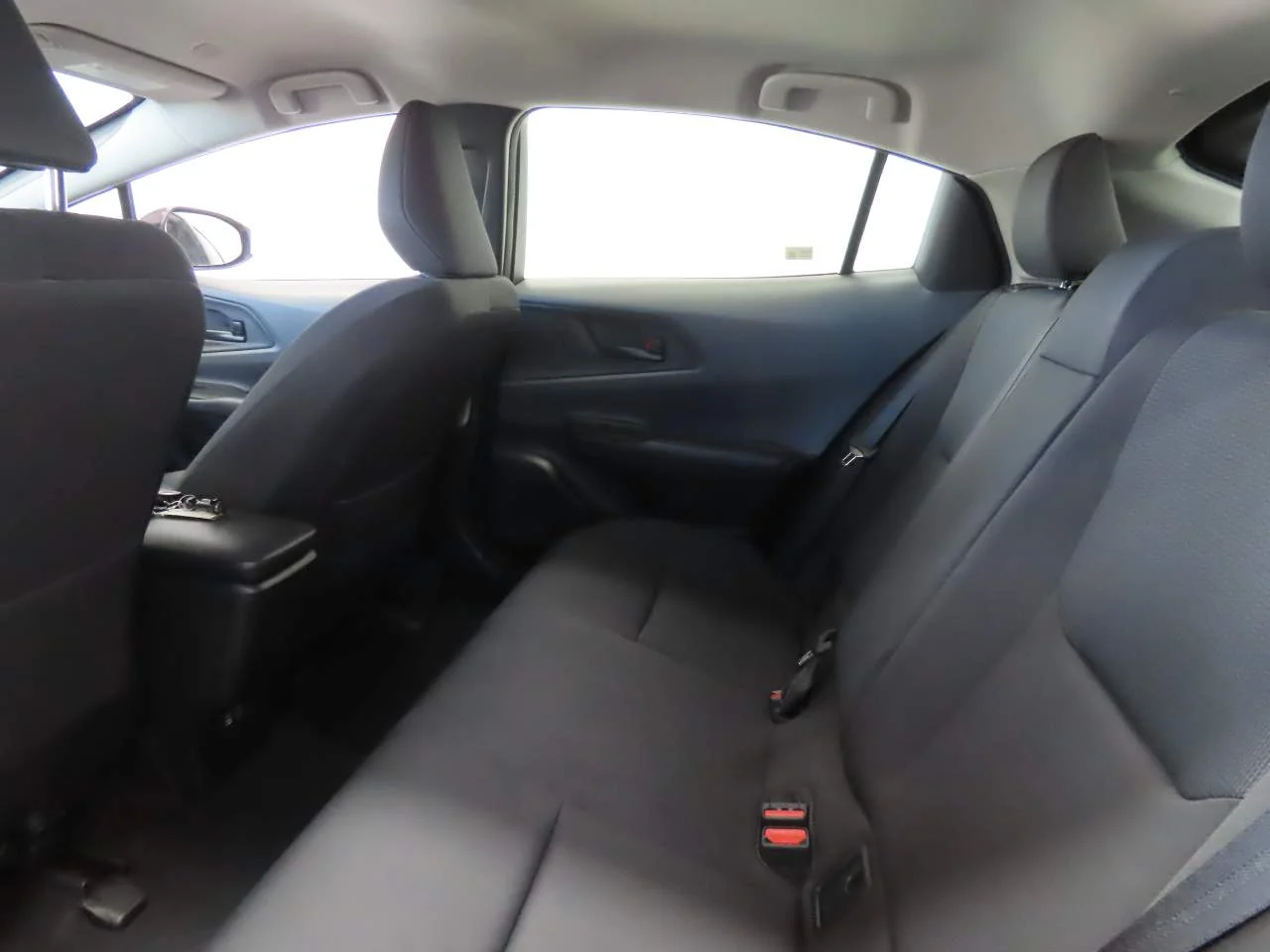 Used 2025 Cutting Edge Toyota LE image 16