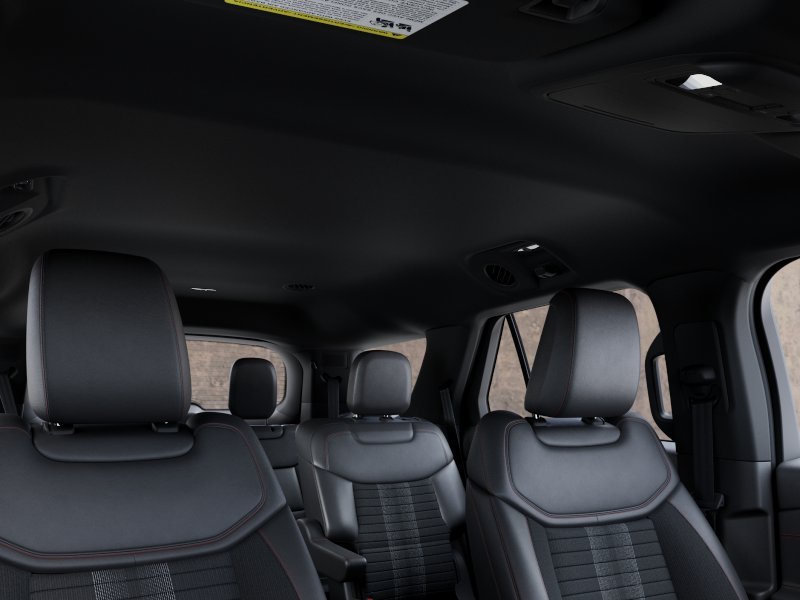 New 2027 Carbonized Gray Metallic Ford ST-Line image 45