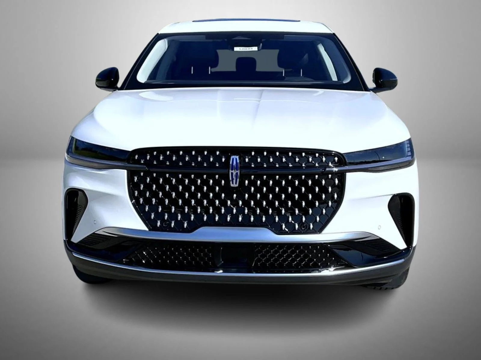 New 2026 White Lincoln Premiere image 2