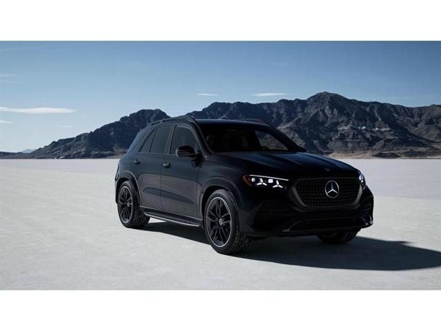 New 2027 Obsidian Black Metallic Mercedes-Benz GLE 450 image 10