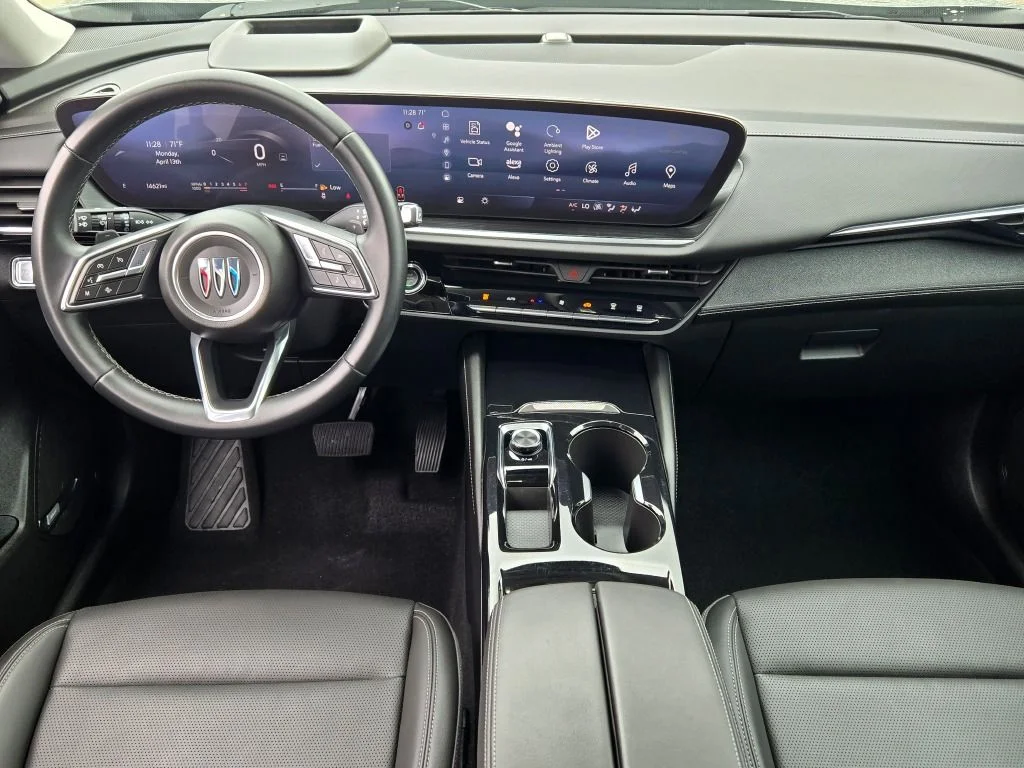Certified Used 2024 Gray Buick Preferred image 18