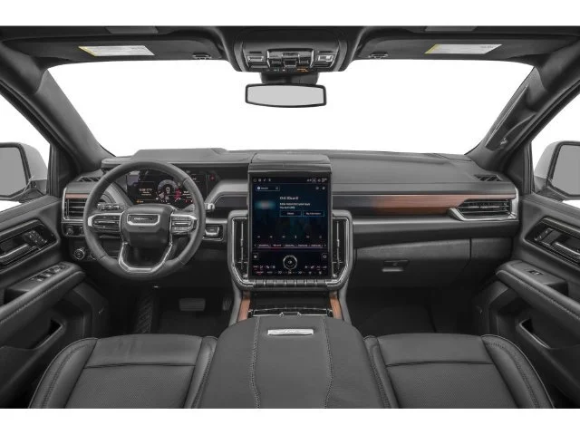 Used 2026 Glacier White Tricoat GMC Denali image 5