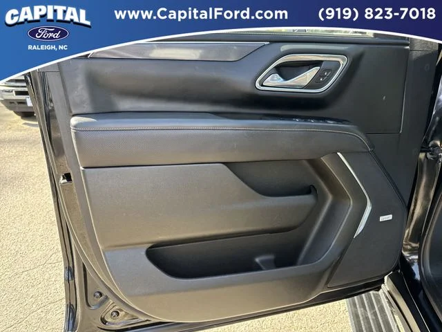 Certified Used 2023 Black GMC AT4 image 21