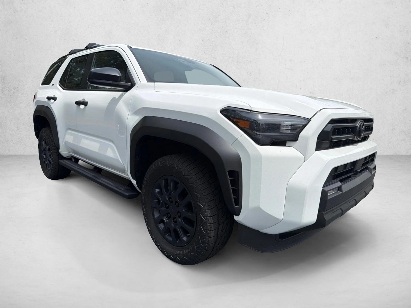 Used 2026 Ice Cap Toyota SR5 image 1