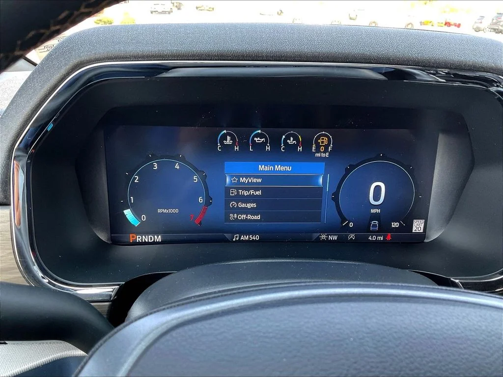 New 2026 Avalanche Ford Lariat® image 21