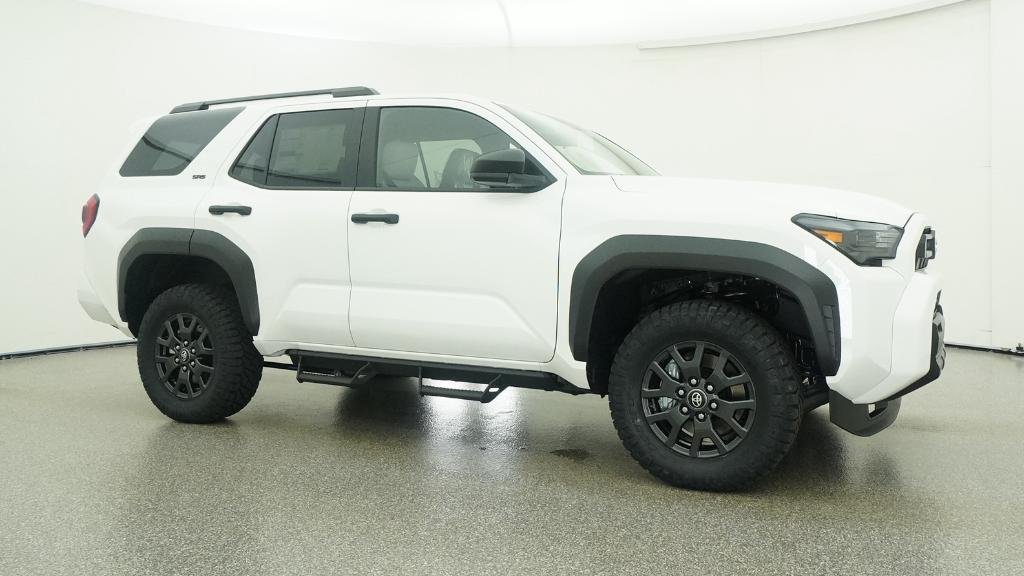 New 2026 Ice Cap Toyota SR5 image 11