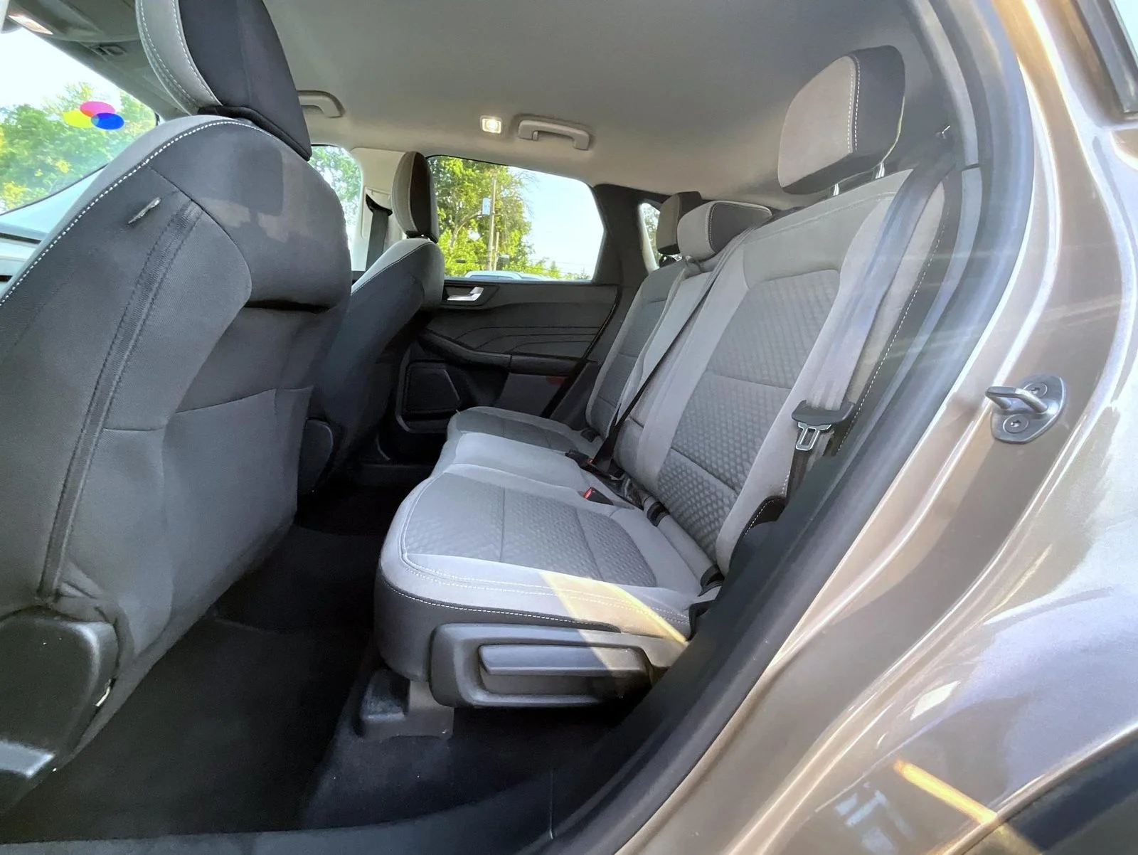 Used 2021 Gold Ford SE image 22