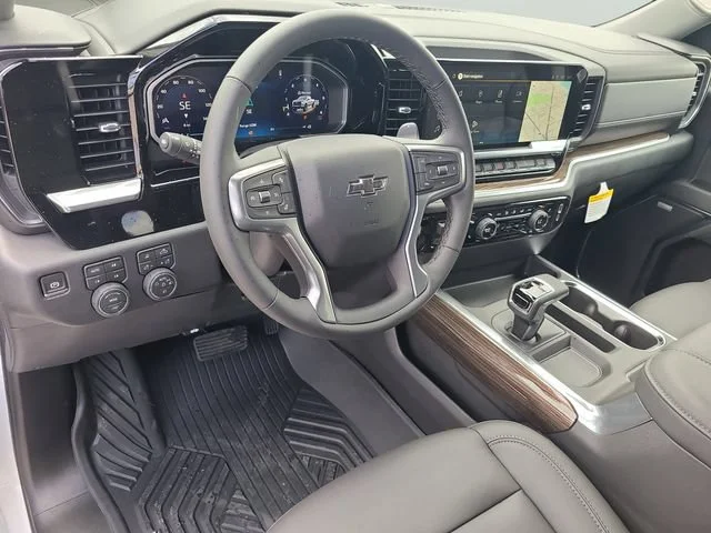 New 2026 Summit White Chevrolet LT Trail Boss image 18
